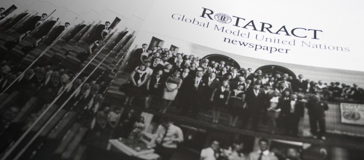 rotaract mun youth conference