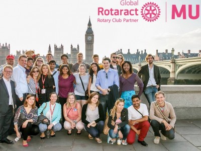 rotaract global model un 2014 london westminster powerful friendship