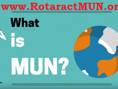 rotaract model united nations